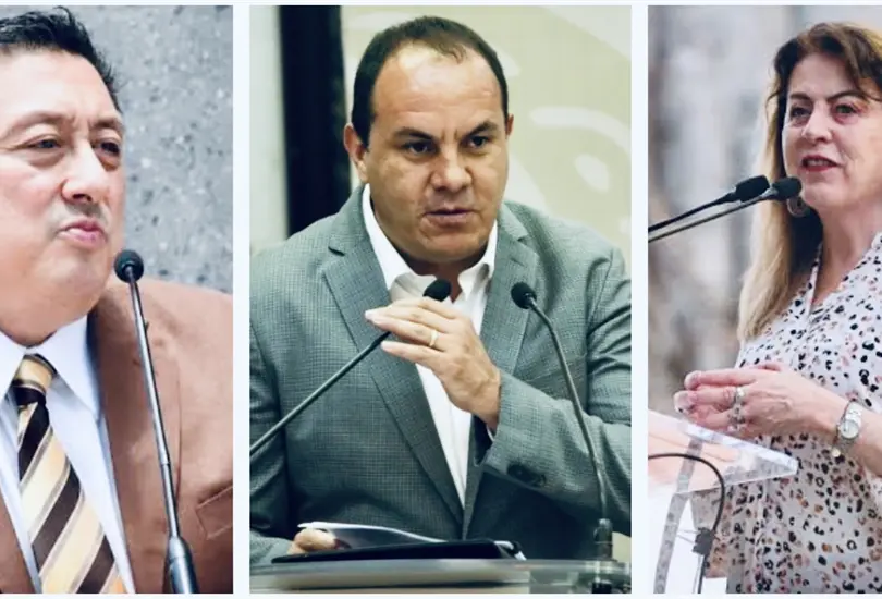 Margarita Gonz&aacute;lez solicita  a destituci&oacute;n del fiscal Uriel Carmona tras orden de desafuero
