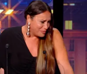 Cancelan la autobiografía de Karla Sofía Gascón y la dejan fuera de los Premios Goya