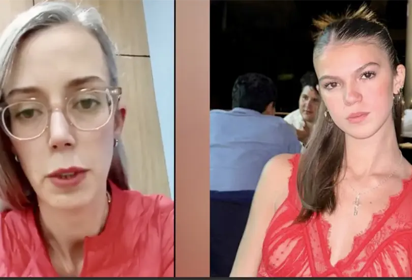 Madre De Valentina Gilabert Rompe El Silencio Está En Coma Inducido