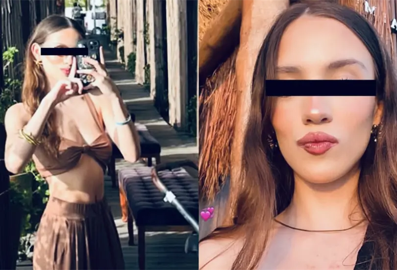 Marianne Gonzaga podr&iacute;a quedar libre por est&aacute; raz&oacute;n; temen que se vaya de M&eacute;xico