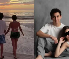 ¿Quién es José Said? exnovio de Marianne, la influencer que acuchilló a la pareja de su ex