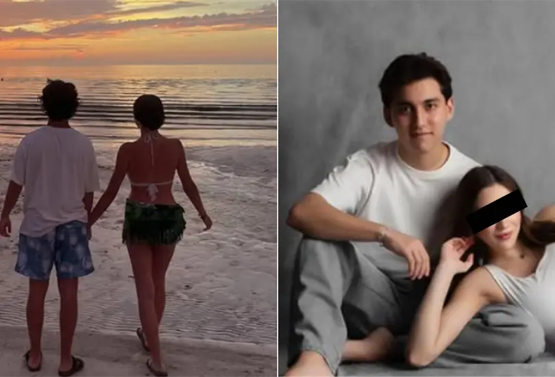 El joven termin&oacute; la relaci&oacute;n con la influencer hace poco tiempo