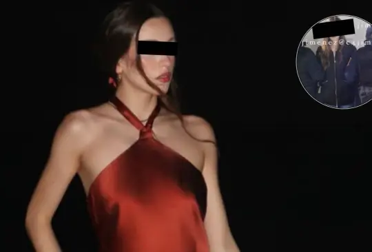 La influencer tiene una hija recién nacida; su padre es su exnovio