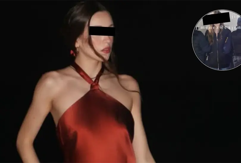 La influencer tiene una hija reci&eacute;n nacida; su padre es su exnovio