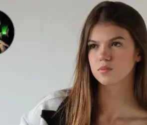 Valentine Gilabert, modelo atacada por Marianne Gonzaga, es prima de Santiago Giménez