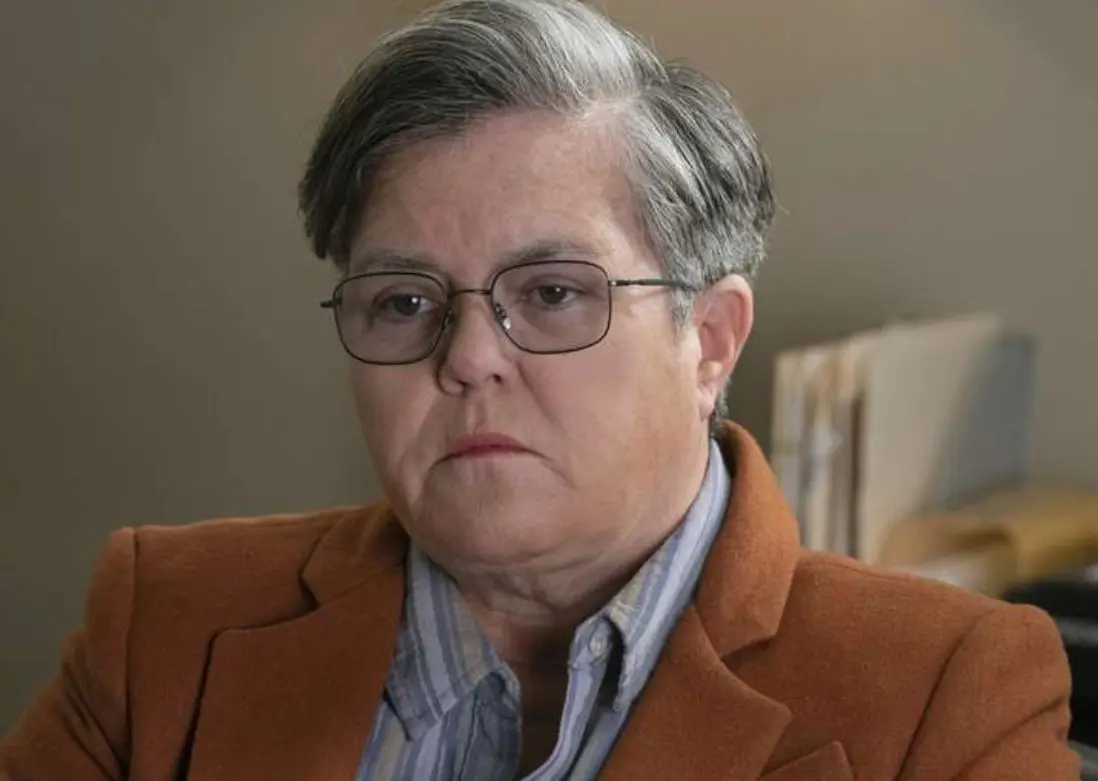 Ahora tiene 62 años y es madre de cuatro hijos. Ha trabajado en series como 'L: Generación Q' y 'La innegable verdad'.