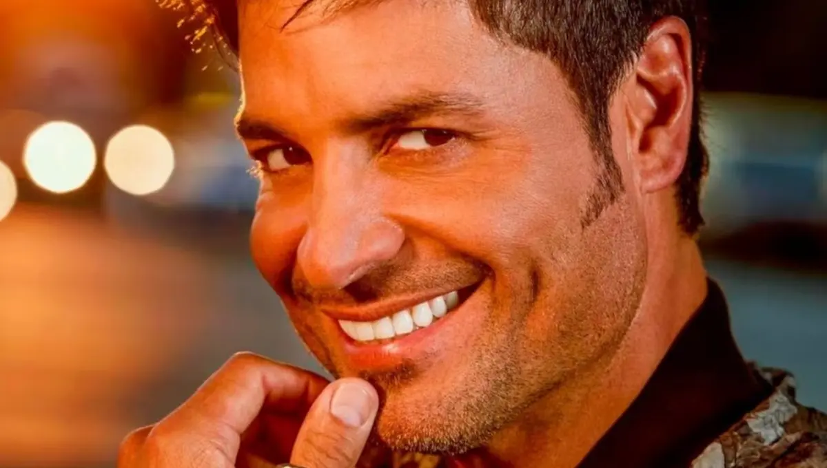  Chayanne fue uno de los talentos más esperados en la Feria de León 2025 