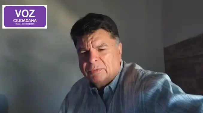 Captura / X: @ArmandodelaGza