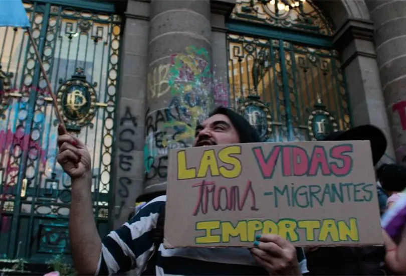 Organizaciones como Casa Frida corren peligro Organizaciones como Casa Frida corren peligro