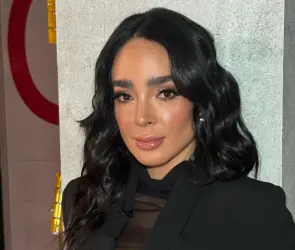 Así lucía Manelyk González antes de ser famosa