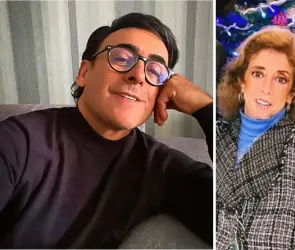 Adal Ramones responde a rumores de ser el padre del hijo de La Güereja