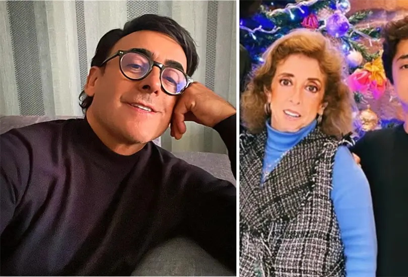 Adal Ramones niega tener un hijo con La G&uuml;ereja