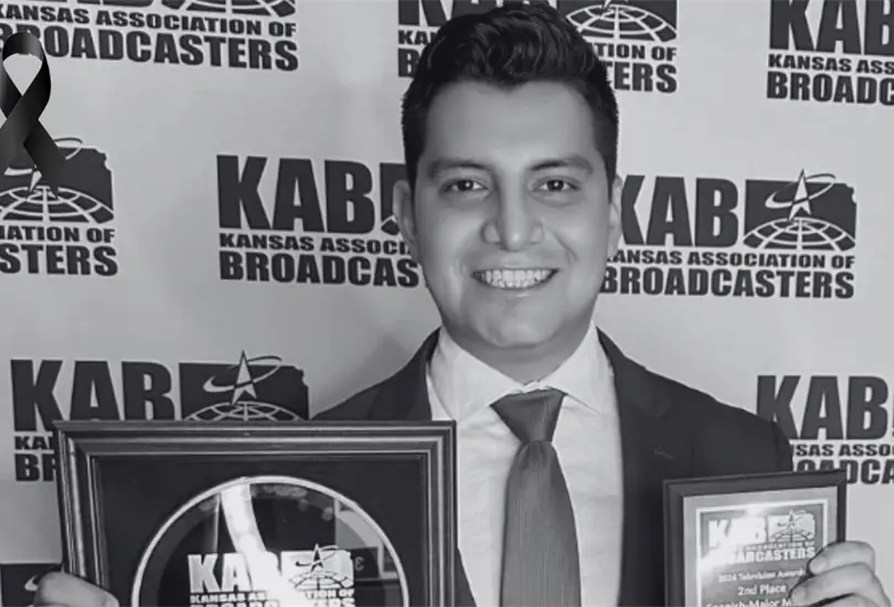 El periodista mexicano era sumamente querido por su medio de comunicaci&oacute;n