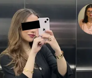 Revelan delito por el que castigar&iacute;an a Marianne Gonzaga tras apu&ntilde;alar a novia de su ex