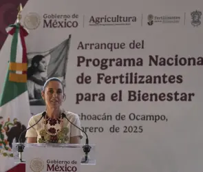 Fertilizantes para el Bienestar: Claudia Sheinbaum explica los 3 nuevos programas de apoyo a campesinos