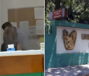 Escándalo en el IMSS: ¿Qué pasó con los trabajadores que cacharon besándose?