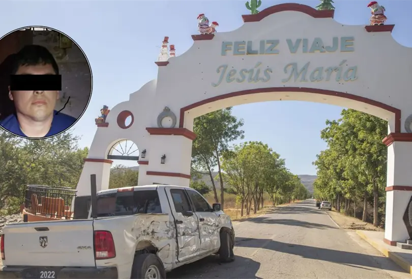 Jes&uacute;s Mar&iacute;a vuelve a ser testigo de la violencia ocasionada por el crimen organizado