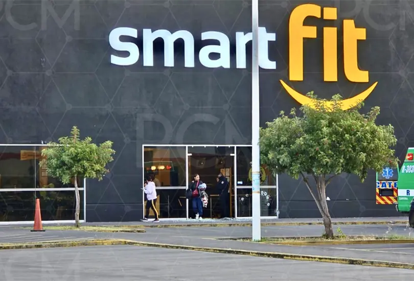 Asesinan a agente de la Fiscalía de Michoacán dentro de un Smart Fit Asesinan a agente de la Fiscalía de Michoacán dentro de un Smart Fit