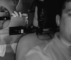 ´Yo voy a llegar bien´: Mujer amenaza con navaja a chofer de aplicación