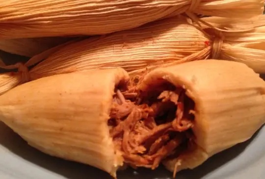 Al día suelen vender más de 500 tamales.