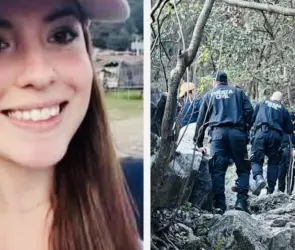 Fiscalía investiga cuerpo encontrado en Monterrey; podría ser Ana Carolina