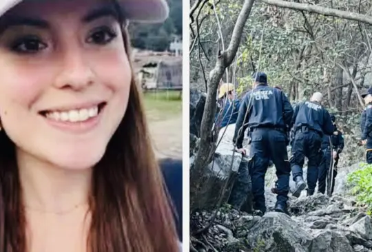 Fiscalía investiga cuerpo encontrado en Monterrey; podría ser Ana Carolina