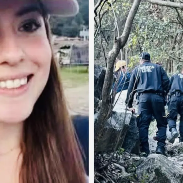 Fiscalía investiga cuerpo encontrado en Monterrey; podría ser Ana Carolina