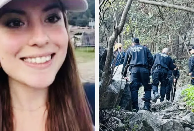 Fiscal&iacute;a investiga cuerpo encontrado en Monterrey; podr&iacute;a ser Ana Carolina
