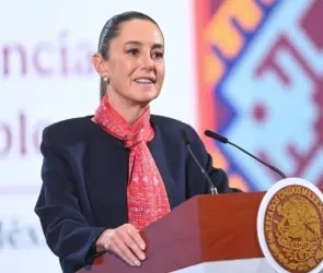 "EE.UU. debe hacer su parte": Sheinbaum sobre tráfico y consumo de drogas