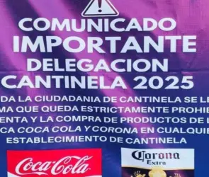 En este lugar de México prohibirán la venta de Coca-Cola y Corona 