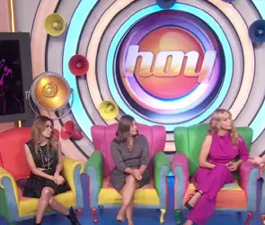 Abrazamos a sus hijitas: Conductores de Hoy lamentan la muerte de una de sus compañeras