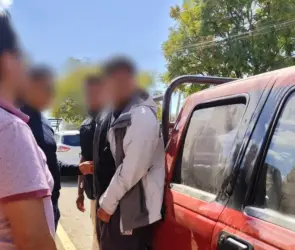 Rescatan a joven que fue enganchado por el crimen organizado vía redes sociales