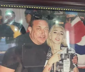 Muere Sergio Cucco, padre de Nicki Nicole