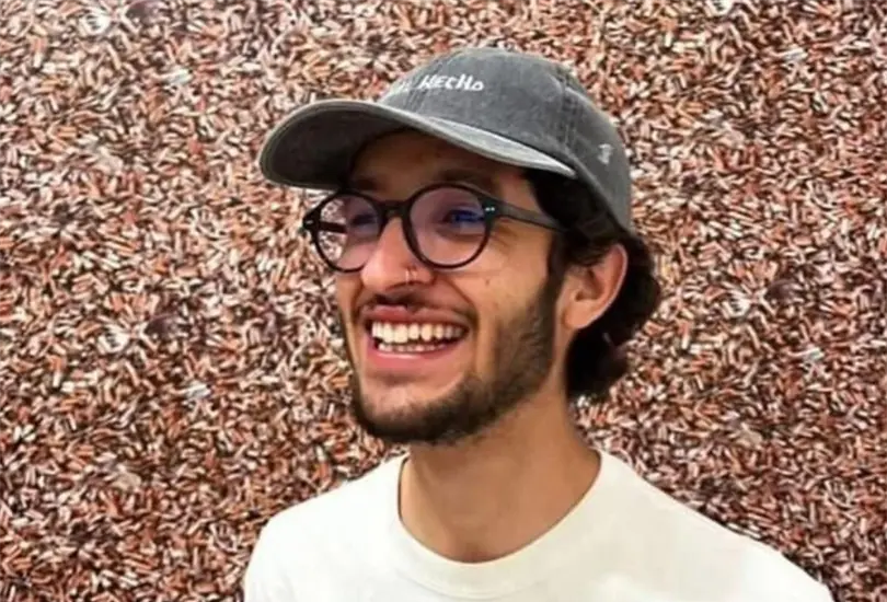 Carlos Guarneros era estudiante de arquitectura de la Universidad Aut&oacute;noma del Estado de M&eacute;xico. 