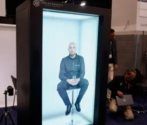 La nueva presencialidad: Hologramas en tiempo real para comunicar mejor