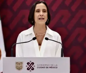 Luz Elena González celebra aprobación de leyes secundarias de Reforma Energética