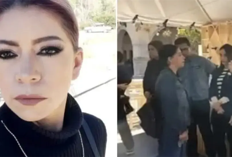 Sof&iacute;a Raygoza, madre buscadora, asesinada en Zacatecas.