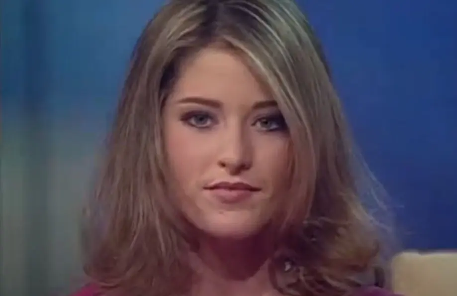 María Inés Guerra fue una popular actriz y conductora de TV Azteca que saltó a la fama tras participar en la primera generación de 'La Academia'.