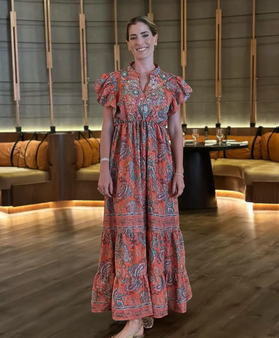 En 2021, dejó Multimedios para crear 'Mujeres Impares', un programa de entrevistas junto a Estrella, su excompañera de 'La Academia'.<br>