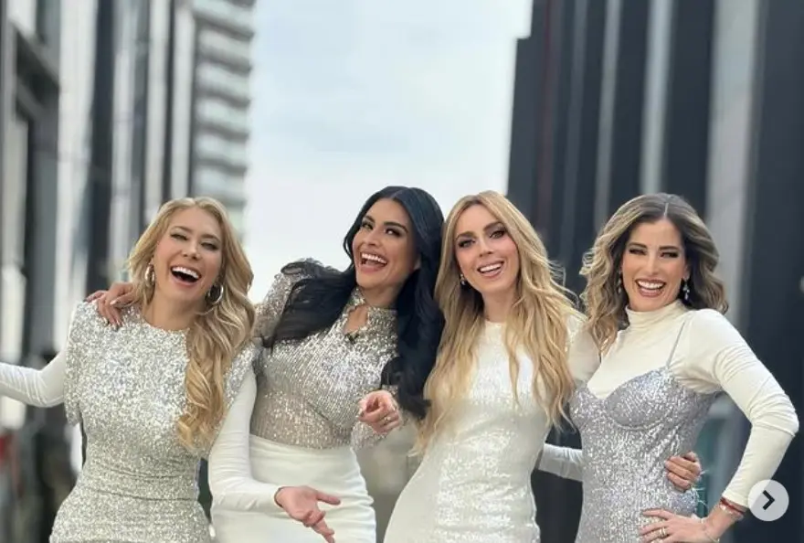 Actualmente, forma parte del show en vivo 'Reinas de corazones' junto a Kristal Silva, Shanik Aspe y Emma Escalante.<br>