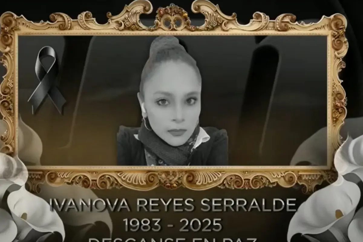  ¿Quién era Ivanova Reyes Serralde, la integrante de Hoy que murió?
 