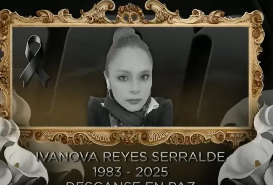 ¿Quién era Ivanova Reyes Serralde, la integrante de Hoy que murió?