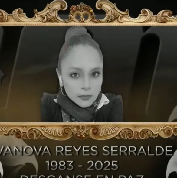 ¿Quién era Ivanova Reyes Serralde, la integrante de Hoy que murió?