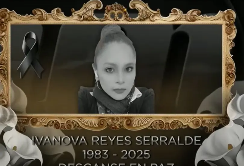 &iquest;Qui&eacute;n era Ivanova Reyes Serralde, la integrante de Hoy que muri&oacute;?