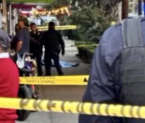 Balacera en Narvarte deja hay un muerto y dos heridos dentro de un taller mecánico