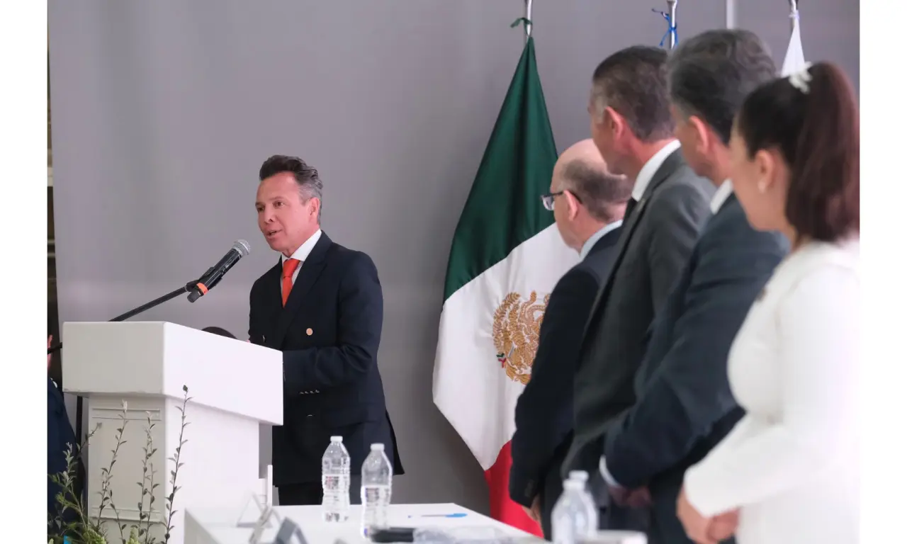  Pablo Lemus apuesta por energías renovables en Jalisco 