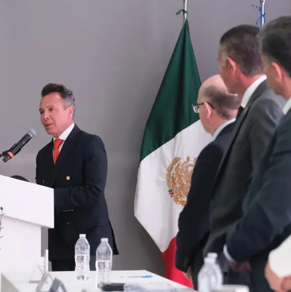 Pablo Lemus apuesta por energías renovables en Jalisco