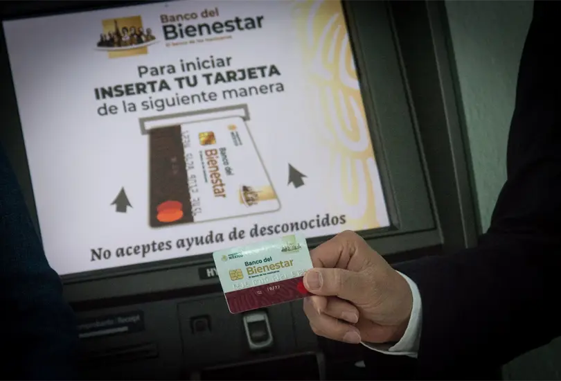 Calendario de pagos de la Pensi&oacute;n para el Bienestar e marzo 2025.