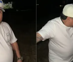 No le manden dinero a su familia: Migrante regresa a México y descubre que su mamá le robó