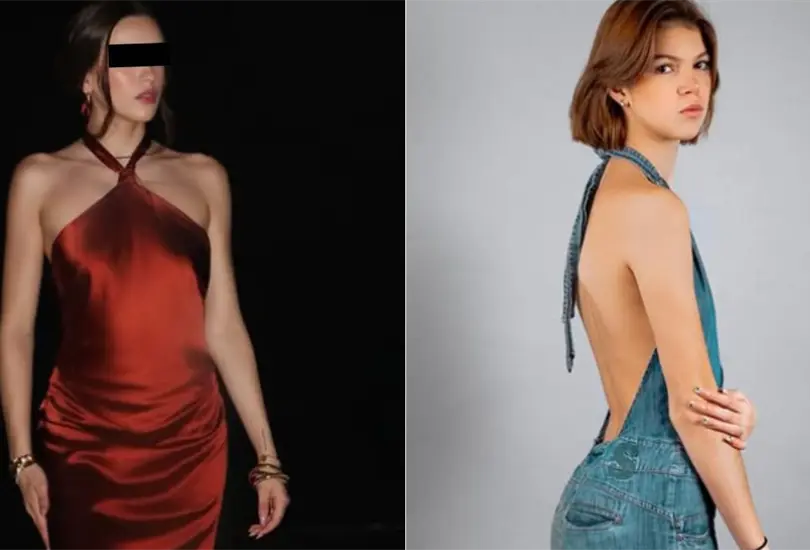 Marianne agredi&oacute; a Valentine Gilabert con objetos afilados